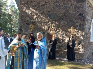 Рождество Богородицы 